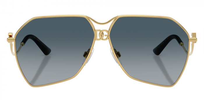 DOLCE & GABBANA™ DG2326 02/79 62 - Gold