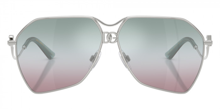 DOLCE & GABBANA™ DG2326 05/EL 62 - Silver