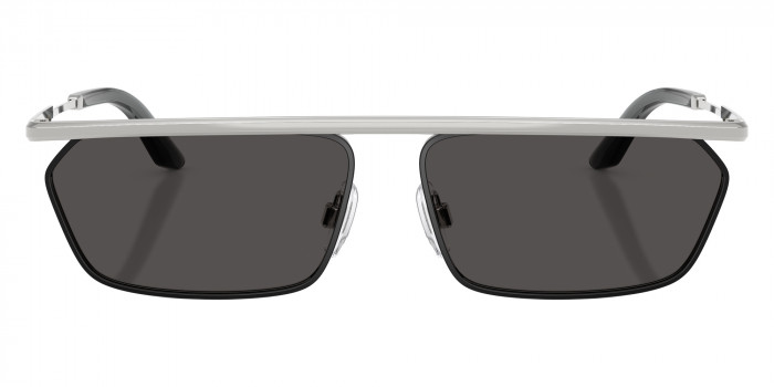 DOLCE & GABBANA™ DG2327 132487 60 - Silver/Matte Black