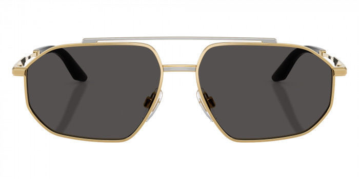 DOLCE & GABBANA™ DG2328 131387 59 - Gold/Silver