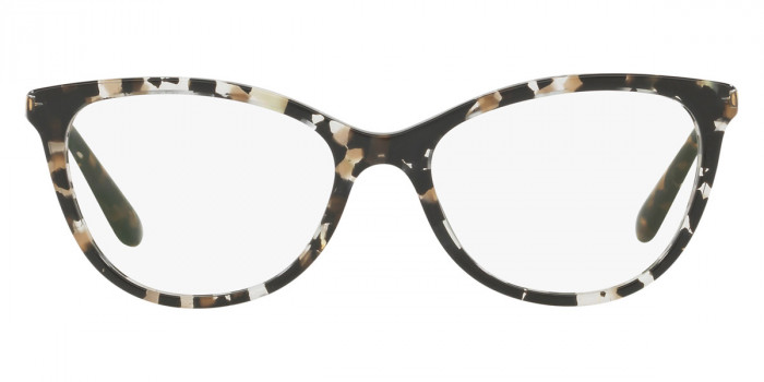 DOLCE & GABBANA™ DG3258 911 54 - Cube Black/Gold