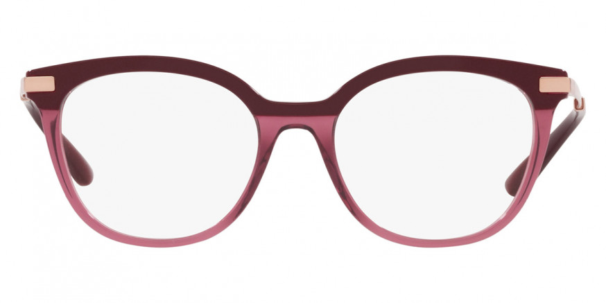 Color: Bordeaux/Transparent Bordeaux (3247) - Dolce & Gabbana DG3346324750