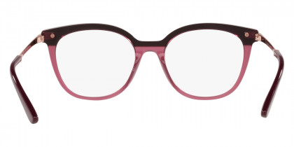 Color: Bordeaux/Transparent Bordeaux (3247) - Dolce & Gabbana DG3346324750