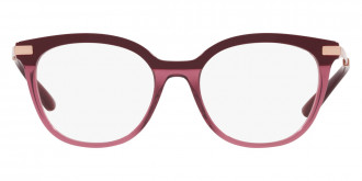 Color: Bordeaux/Transparent Bordeaux (3247) - Dolce & Gabbana DG3346F324752