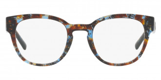 Color: Blue Havana (3357) - Dolce & Gabbana DG3350335749