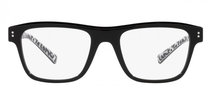 Dolce & Gabbana™ DG3362 501 53 Black Eyeglasses