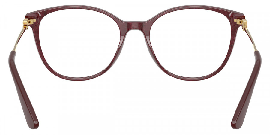 Color: Lace Bordeaux/Gold (3442) - Dolce & Gabbana DG3363344254