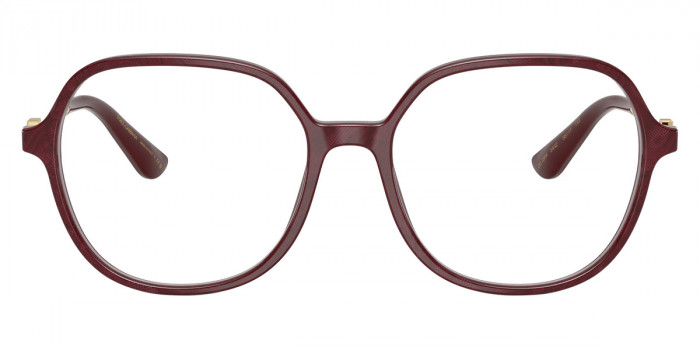DOLCE & GABBANA™ DG3364 3442 54 - Bordeaux/Gold