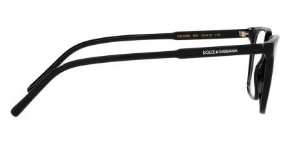 Color: Black (501) - Dolce & Gabbana DG336550152