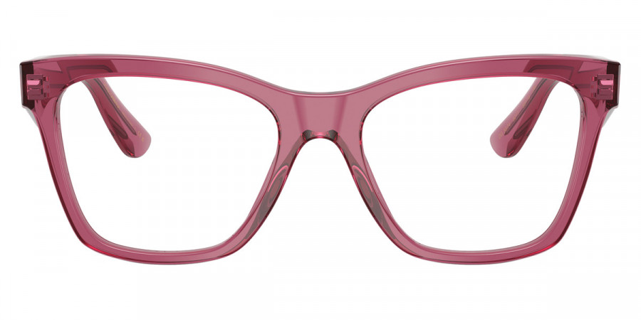 Dolce & Gabbana™ DG3374 3211 53 - Transparent Bordeaux