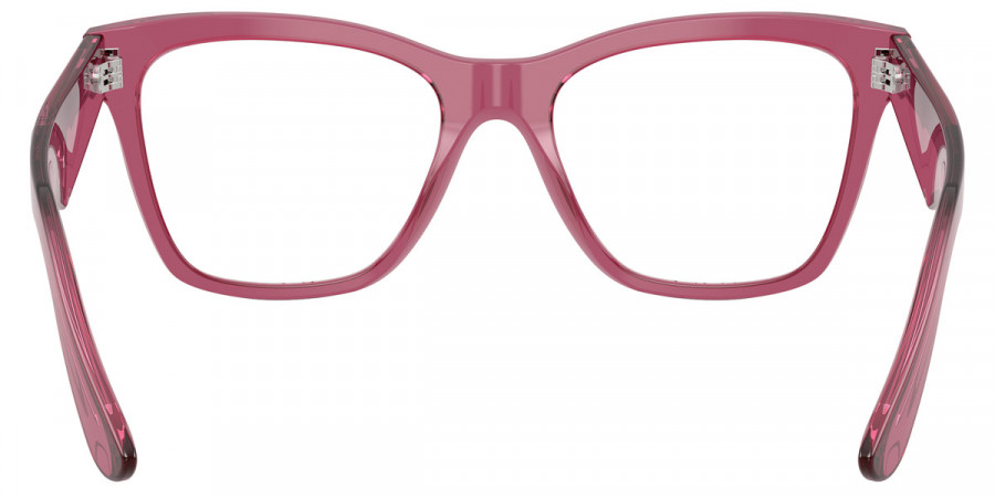 Color: Transparent Bordeaux (3211) - Dolce & Gabbana DG3374321153