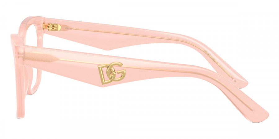 Color: Opal Pink (3384) - Dolce & Gabbana DG3374338453
