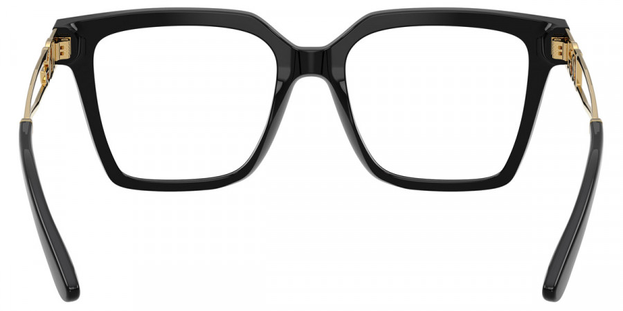 Color: Black/Gold (3355) - Dolce & Gabbana DG3376B335553