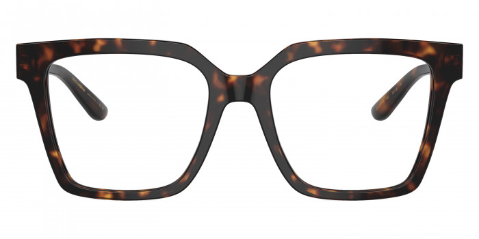 DOLCE & GABBANA™ DG3376B 502 51 - Havana/Gold