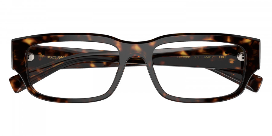 Dolce & Gabbana™ - DG3381