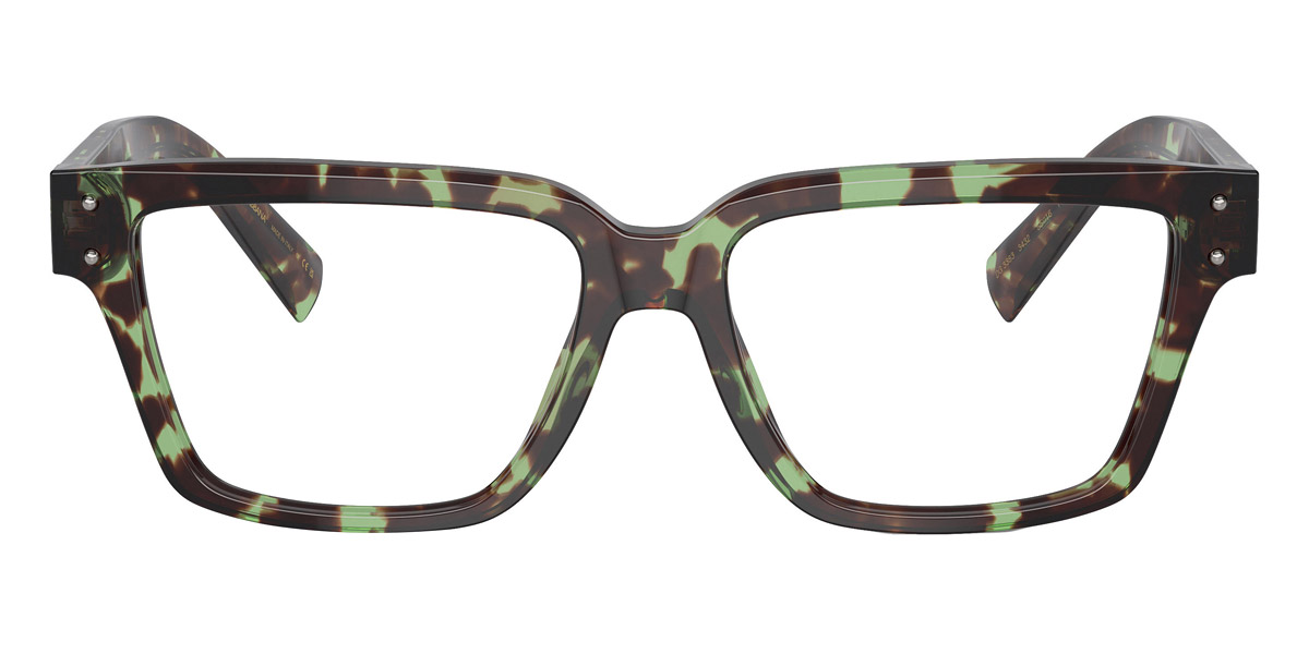 Dolce & Gabbana™ DG3383 Square Eyeglasses | EyeOns.com