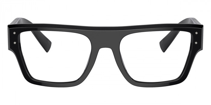 DOLCE & GABBANA™ DG3384 501 54 - Black