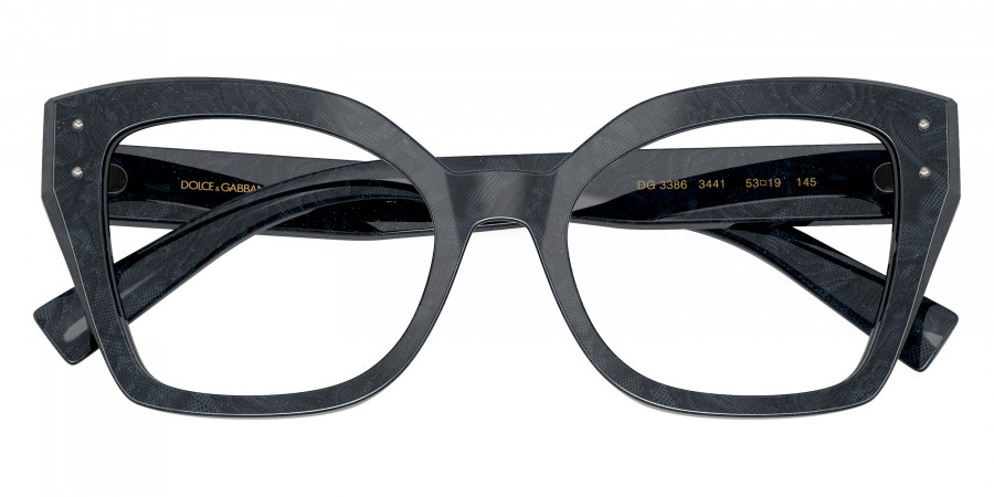 Dolce & Gabbana™ - DG3386