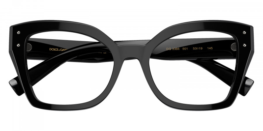Dolce & Gabbana™ - DG3386