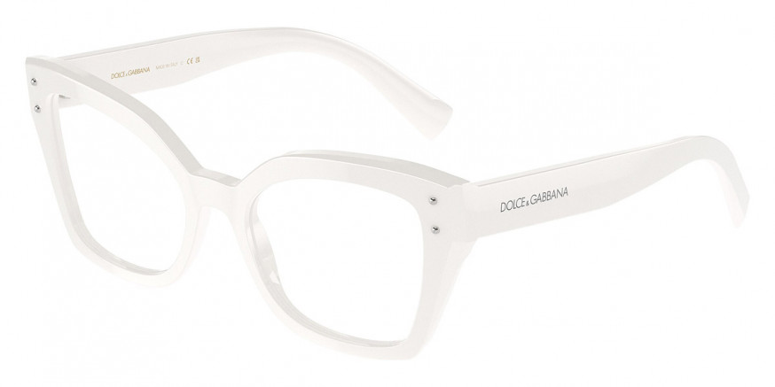Dolce & Gabbana™ DG3386F 3312 53 - White