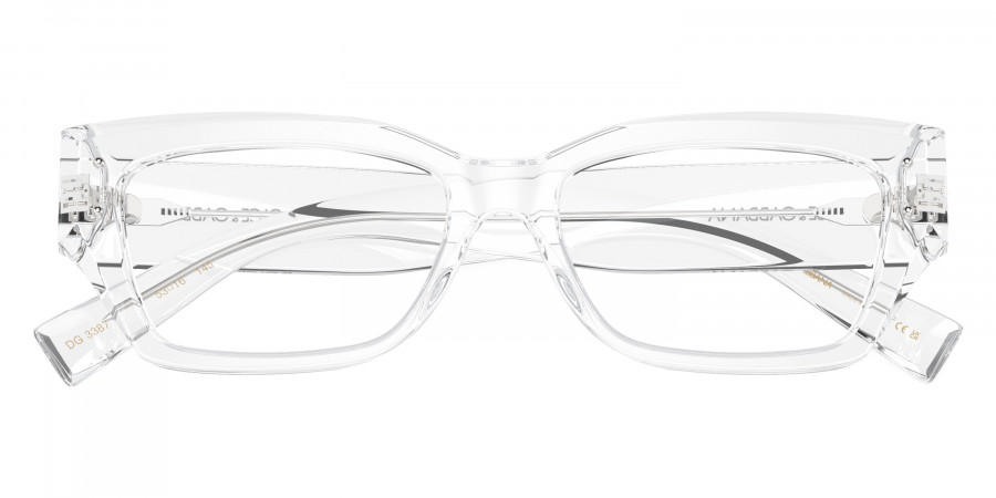 Dolce & Gabbana™ - DG3387