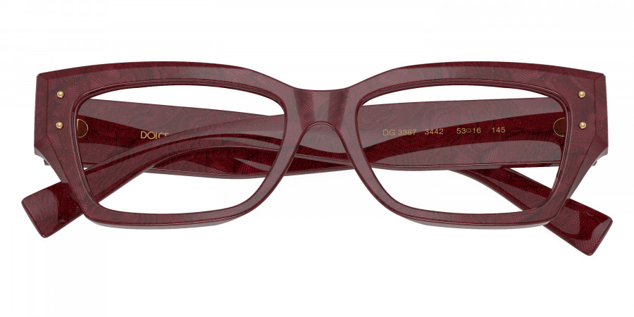Dolce & Gabbana™ - DG3387