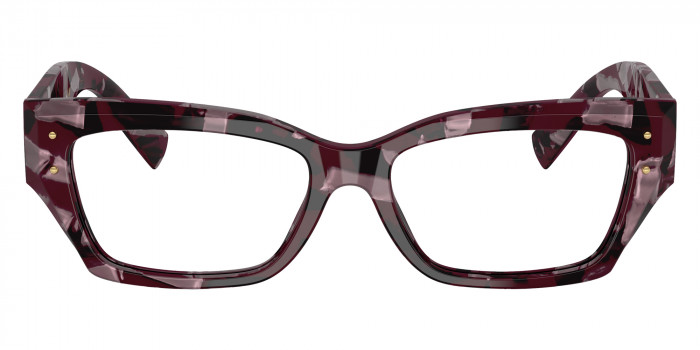 DOLCE & GABBANA™ DG3387 3464 53 - Pearl Havana Purple