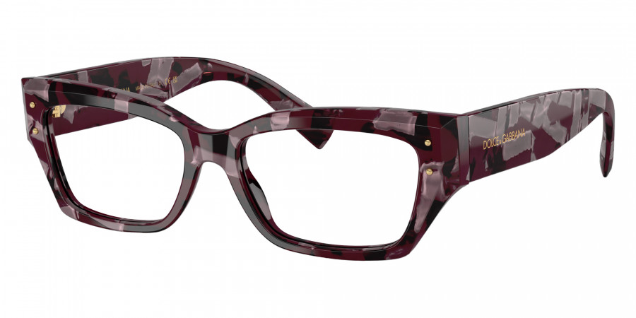 Color: Pearl Havana Purple (3464) - DOLCE & GABBANA DG3387346453