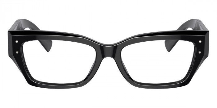 DOLCE & GABBANA™ DG3387 501 53 - Black