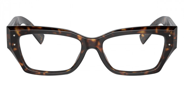 DOLCE & GABBANA™ DG3387 502 53 - Havana