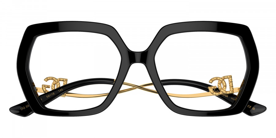Dolce & Gabbana™ - DG3390B