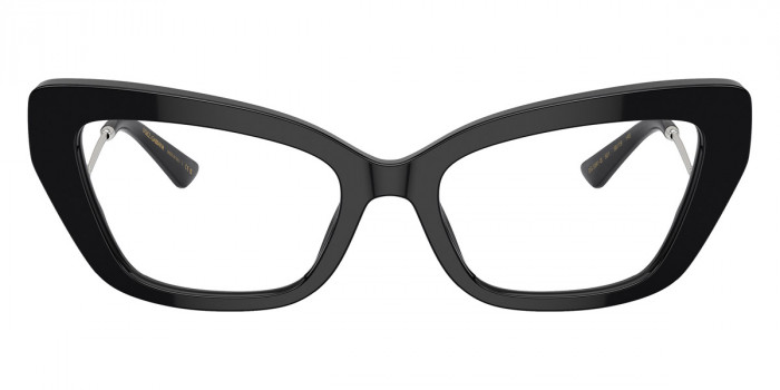 DOLCE & GABBANA™ DG3391B 501 56 - Black/Silver