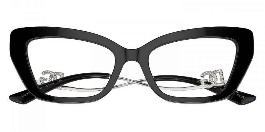 Dolce & Gabbana™ - DG3391B