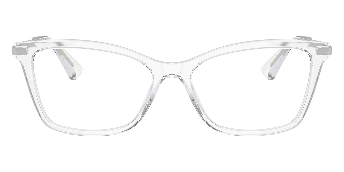 Dolce & Gabbana™ DG3393 Rectangle Eyeglasses | EyeOns.com