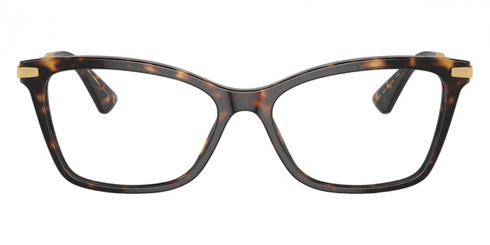 DOLCE & GABBANA™ DG3393 502 54 - Havana/Gold