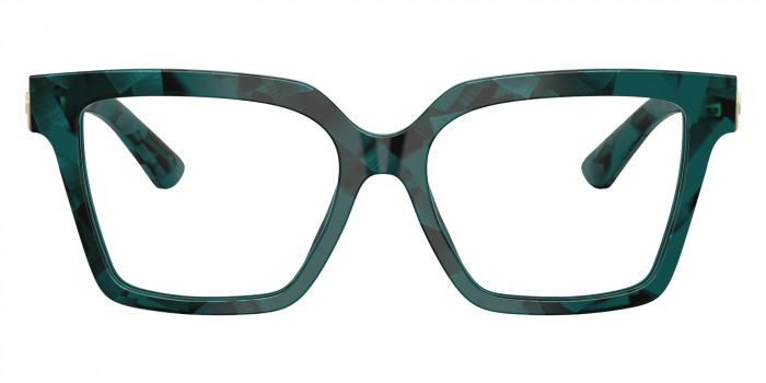 DOLCE & GABBANA™ DG3395 3460 53 - Pearl Havana Petroleum