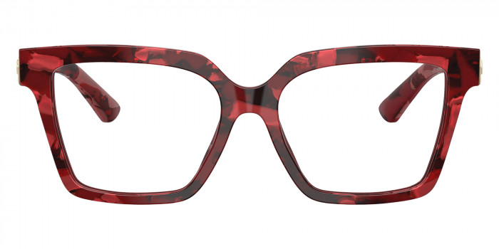 DOLCE & GABBANA™ DG3395 3463 53 - Pearl Havana Red