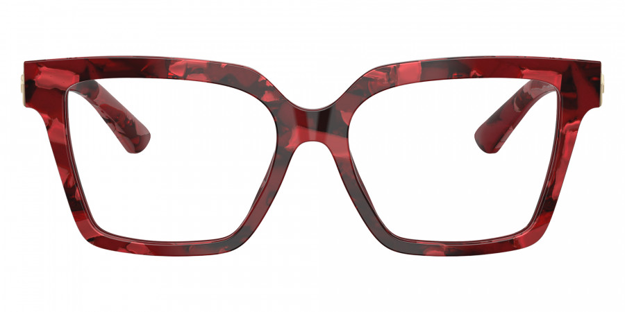 DOLCE & GABBANA™ DG3395 3463 53 - Pearl Havana Red