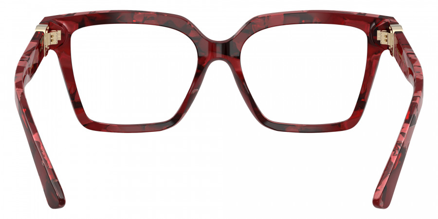 Color: Pearl Havana Red (3463) - DOLCE & GABBANA DG3395346353