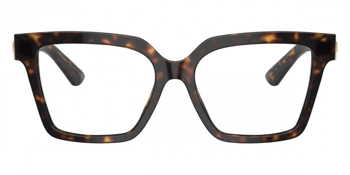 DOLCE & GABBANA™ DG3395 502 53 - Havana