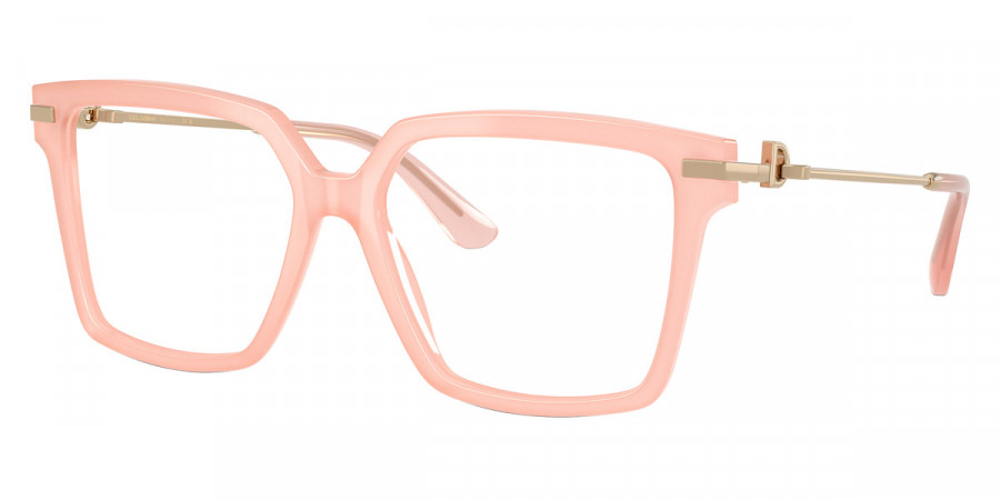 Color: Milky Pink/Pale Gold (3436) - Dolce & Gabbana DG3397343654