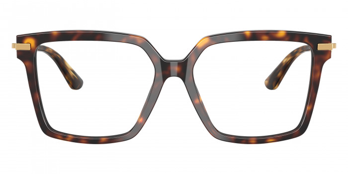 DOLCE & GABBANA™ DG3397 502 54 - Havana/Gold