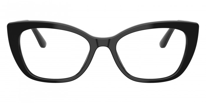 DOLCE & GABBANA™ DG3398 501 52 - Black