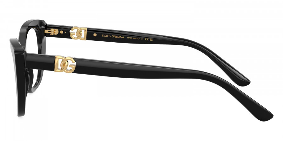 Color: Black (501) - Dolce & Gabbana DG339850152