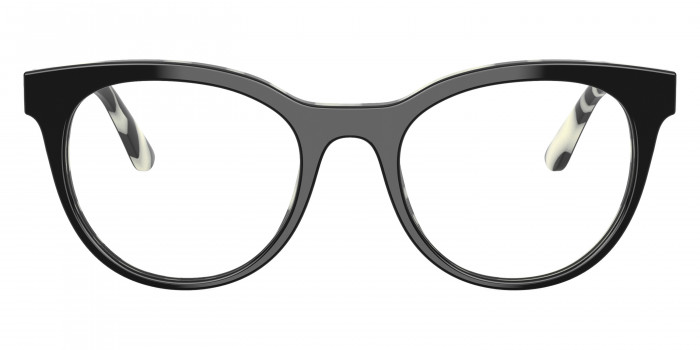 DOLCE & GABBANA™ DG3399 3372 52 - Black on Zebra