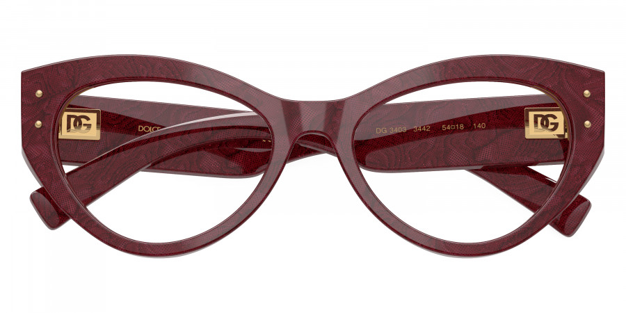 Dolce & Gabbana™ - DG3403