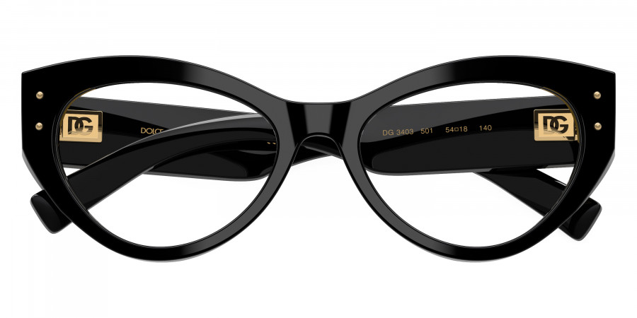Dolce & Gabbana™ - DG3403