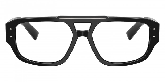 DOLCE & GABBANA™ DG3406 501 56 - Black