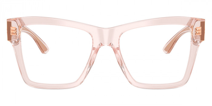 DOLCE & GABBANA™ DG3411 3148 54 - Transparent Rose