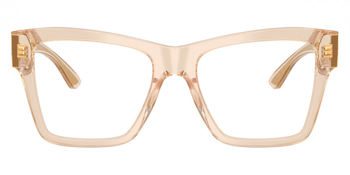 DOLCE & GABBANA™ DG3411 3432 54 - Transparent Camel
